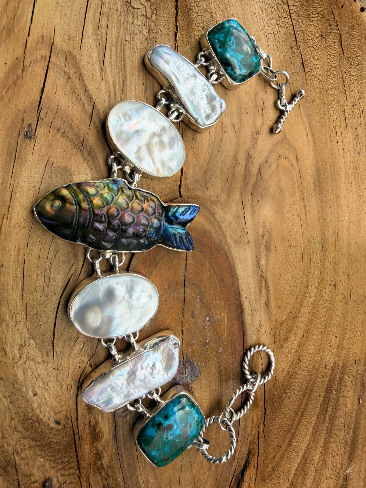 Tidal Treasures