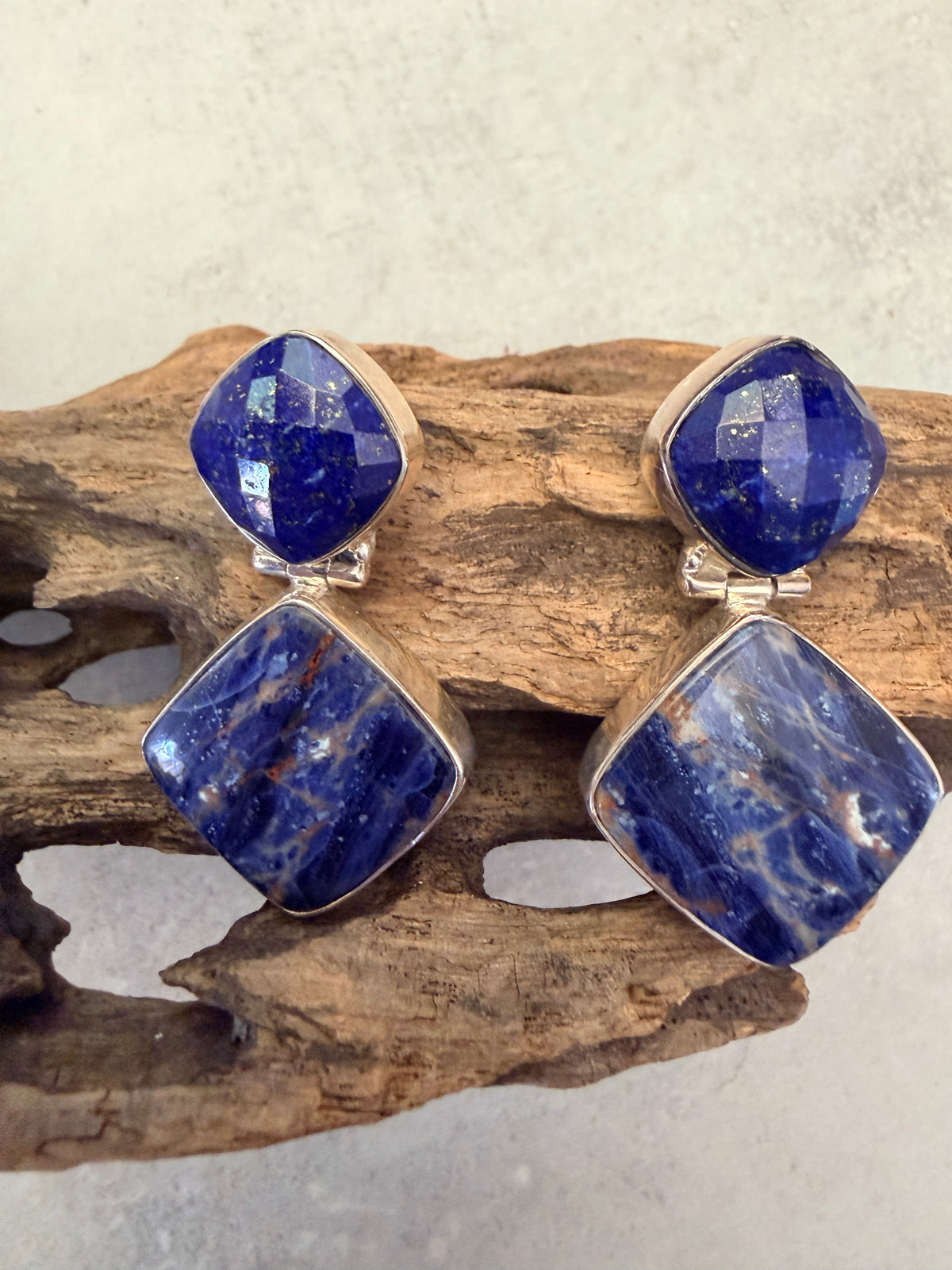 Lapis Lazuli with Sodalite