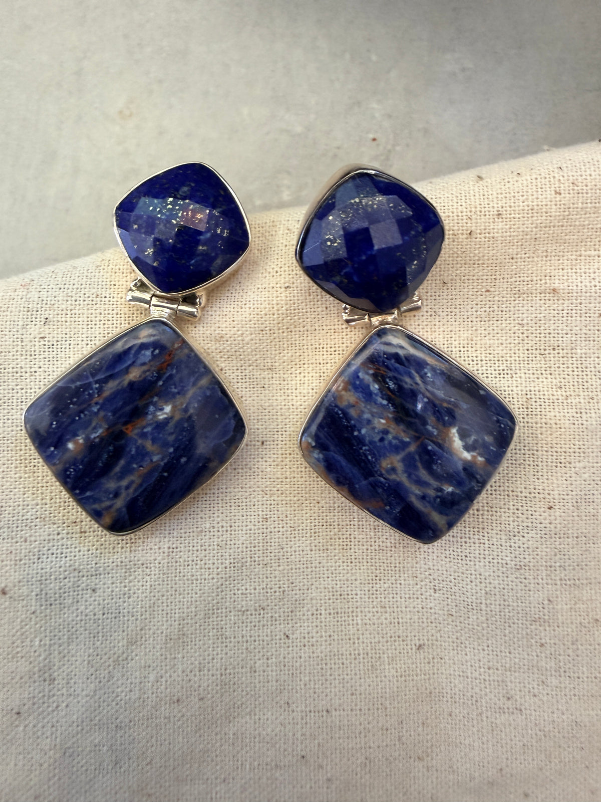 Lapis Lazuli with Sodalite