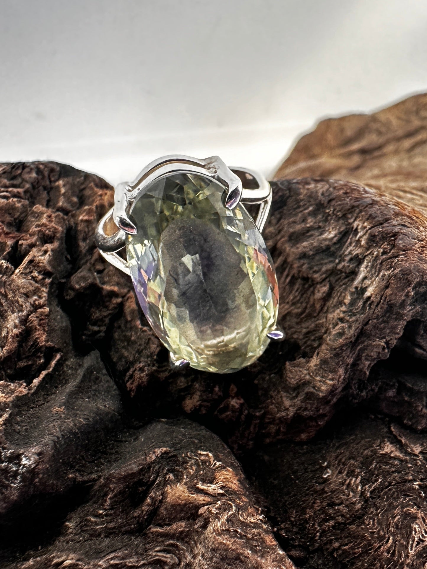 Green Amethyst