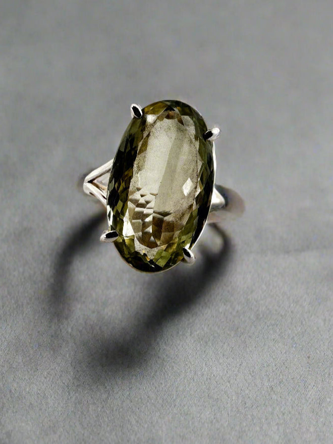 Green Amethyst