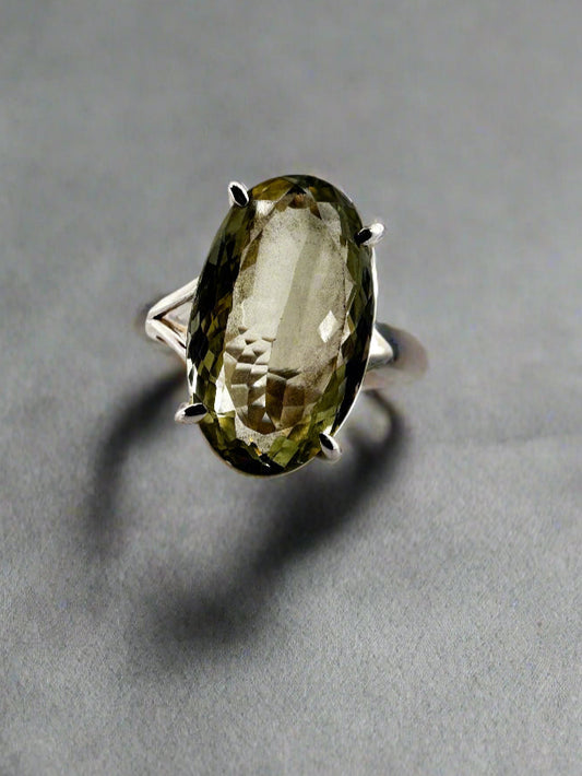 Green Amethyst
