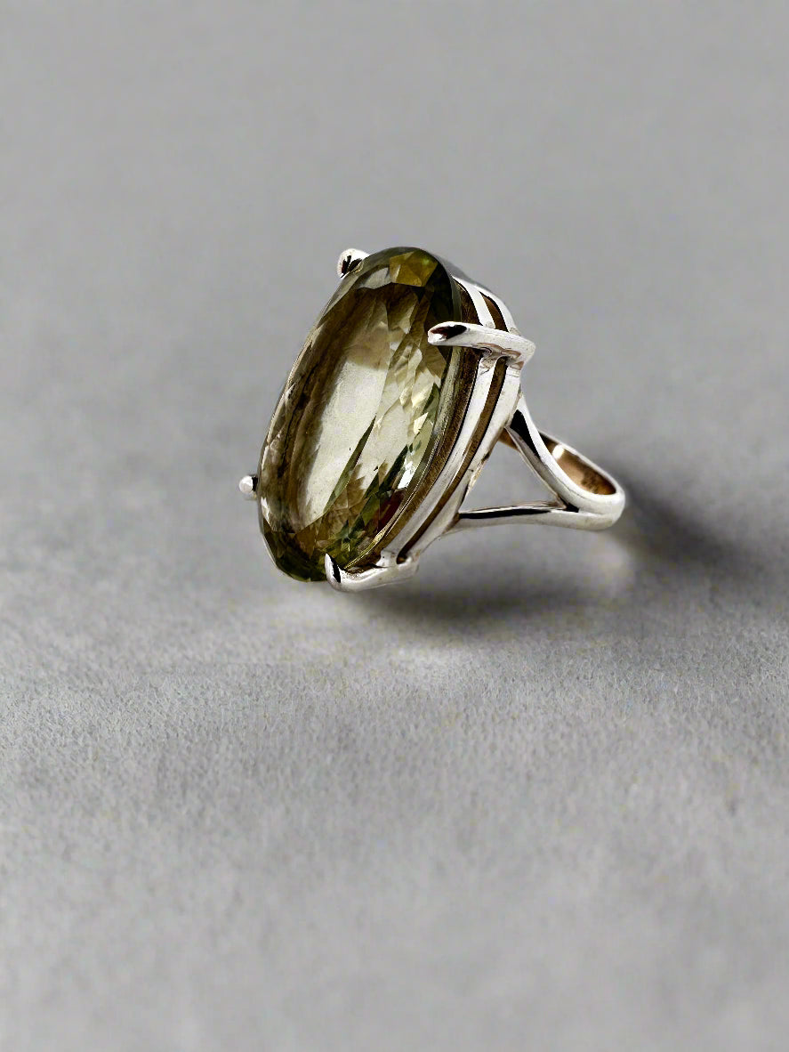 Green Amethyst