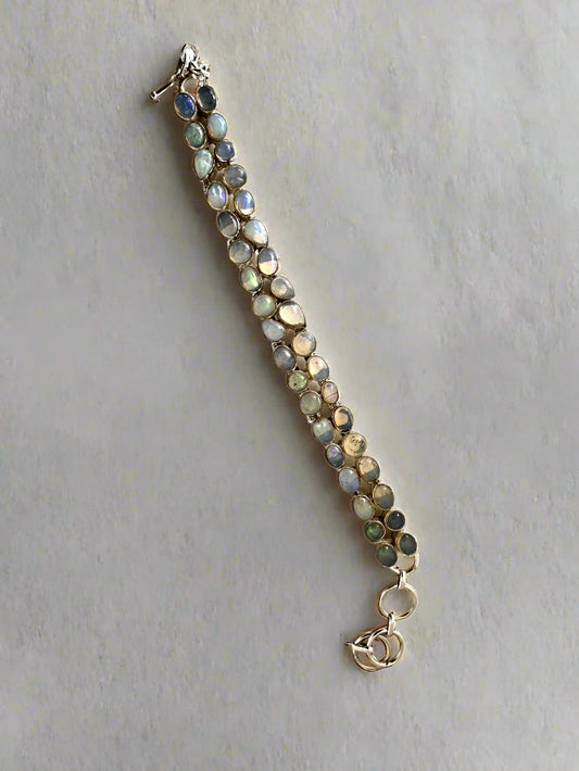 Ethiopian Fire Opal