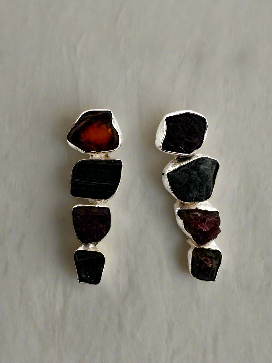 Raw Tourmaline