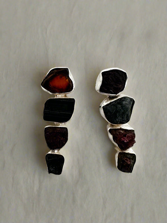 Raw Tourmaline