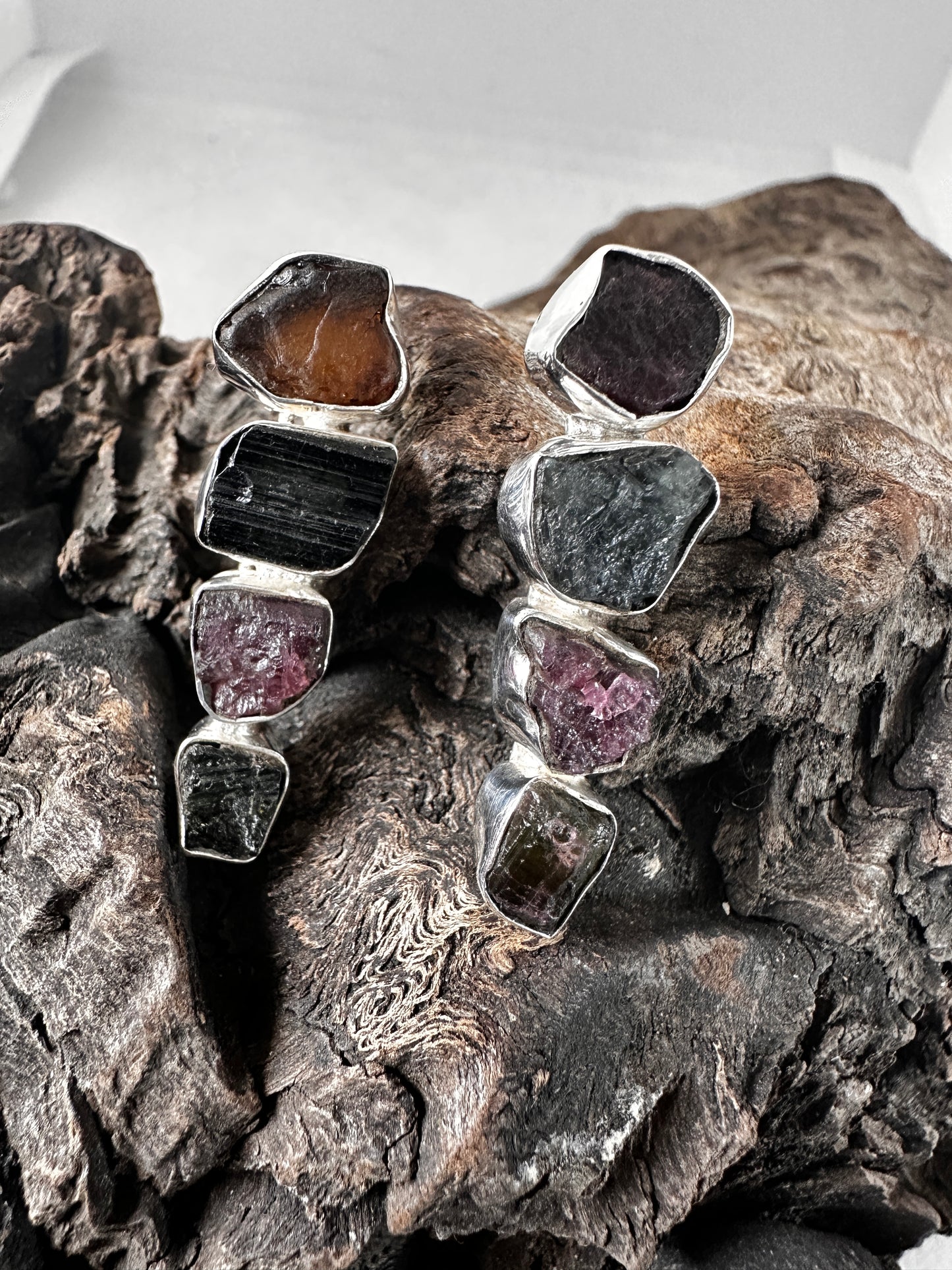 Raw Tourmaline