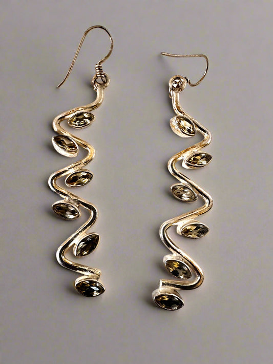 Citrine Waves