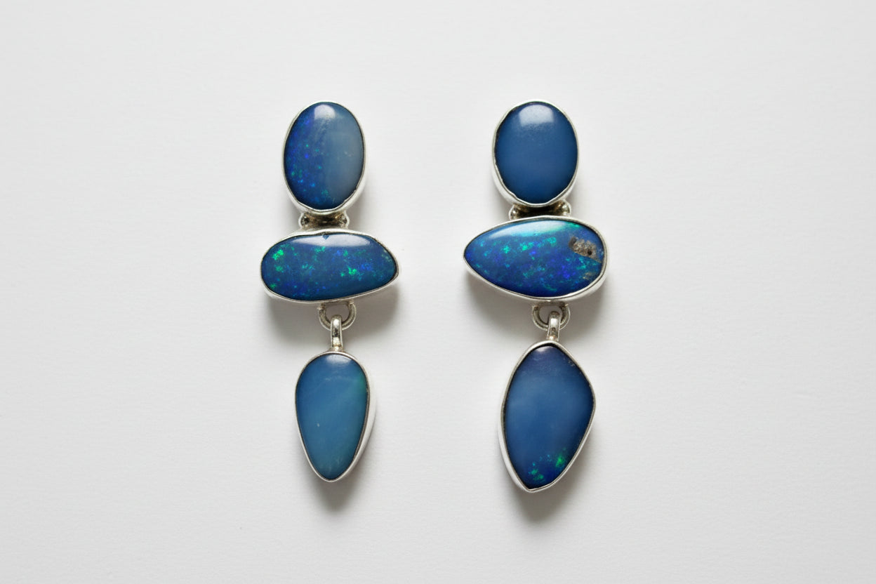 Boulder Opal Drops