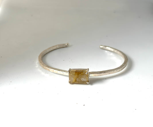 Rutile Quartz