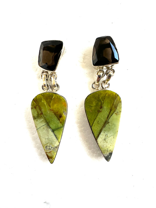 Madagascar Green Opal