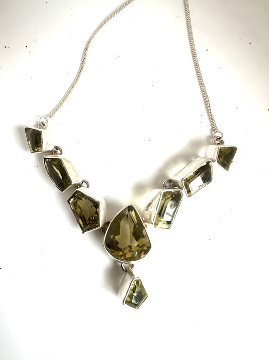 Lemon Quartz