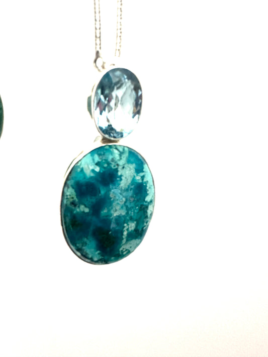 Blue Topaz