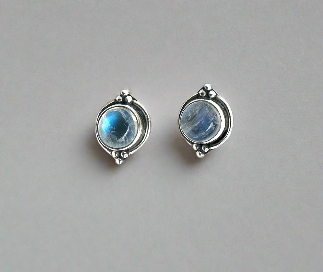 Rainbow Moonstone
