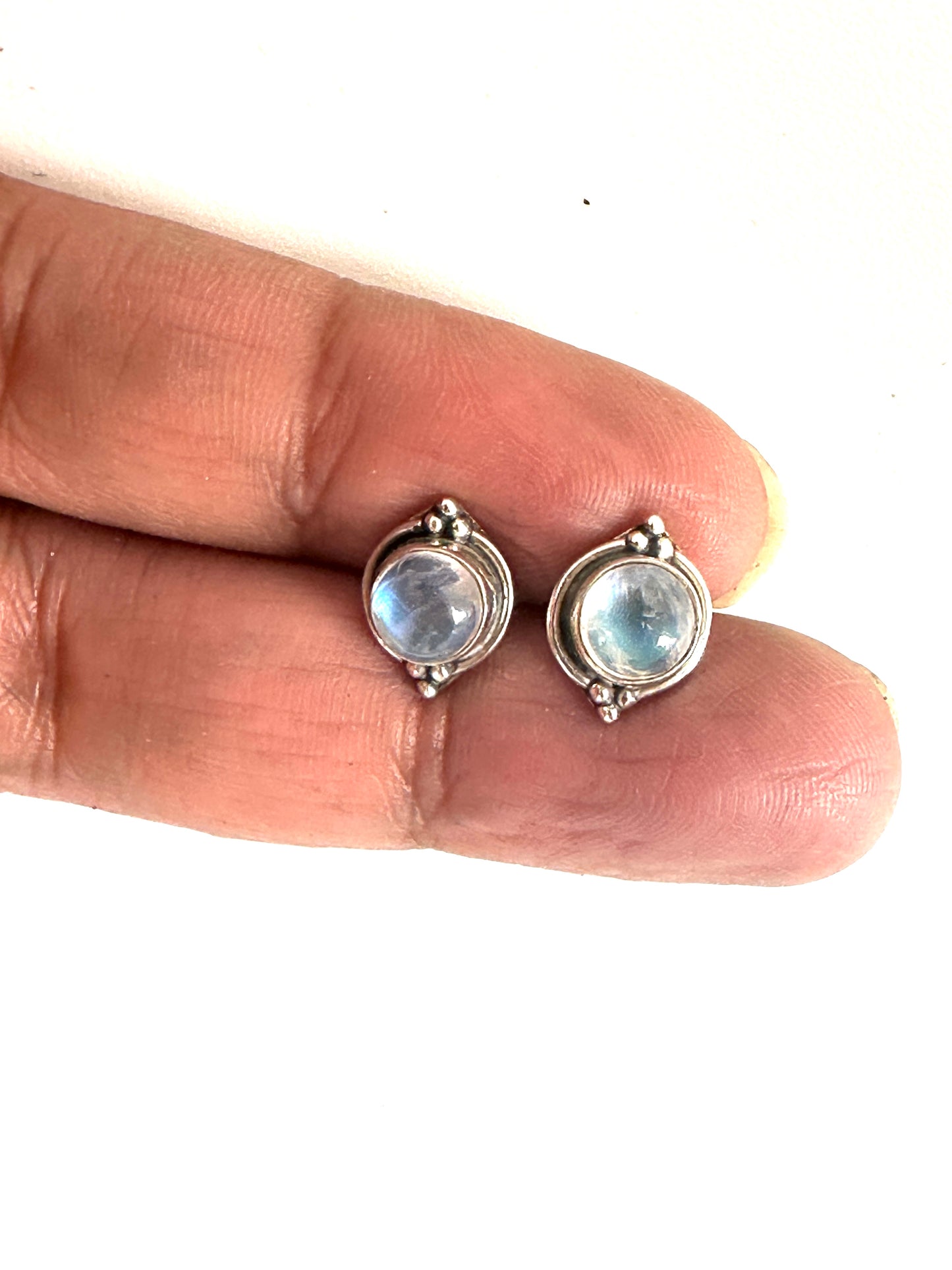 Rainbow Moonstone