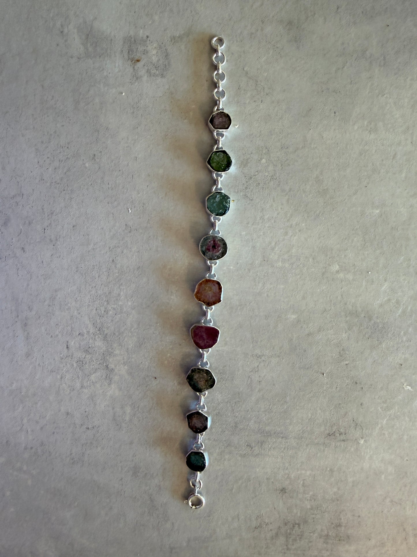 Watermelon Tourmaline