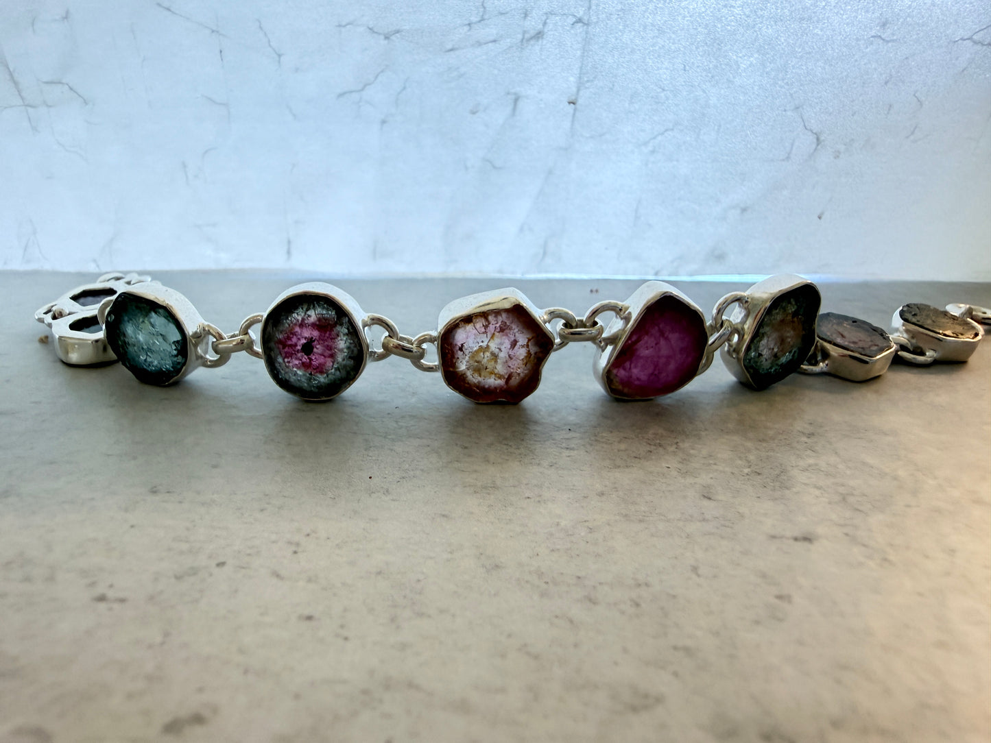 Watermelon Tourmaline