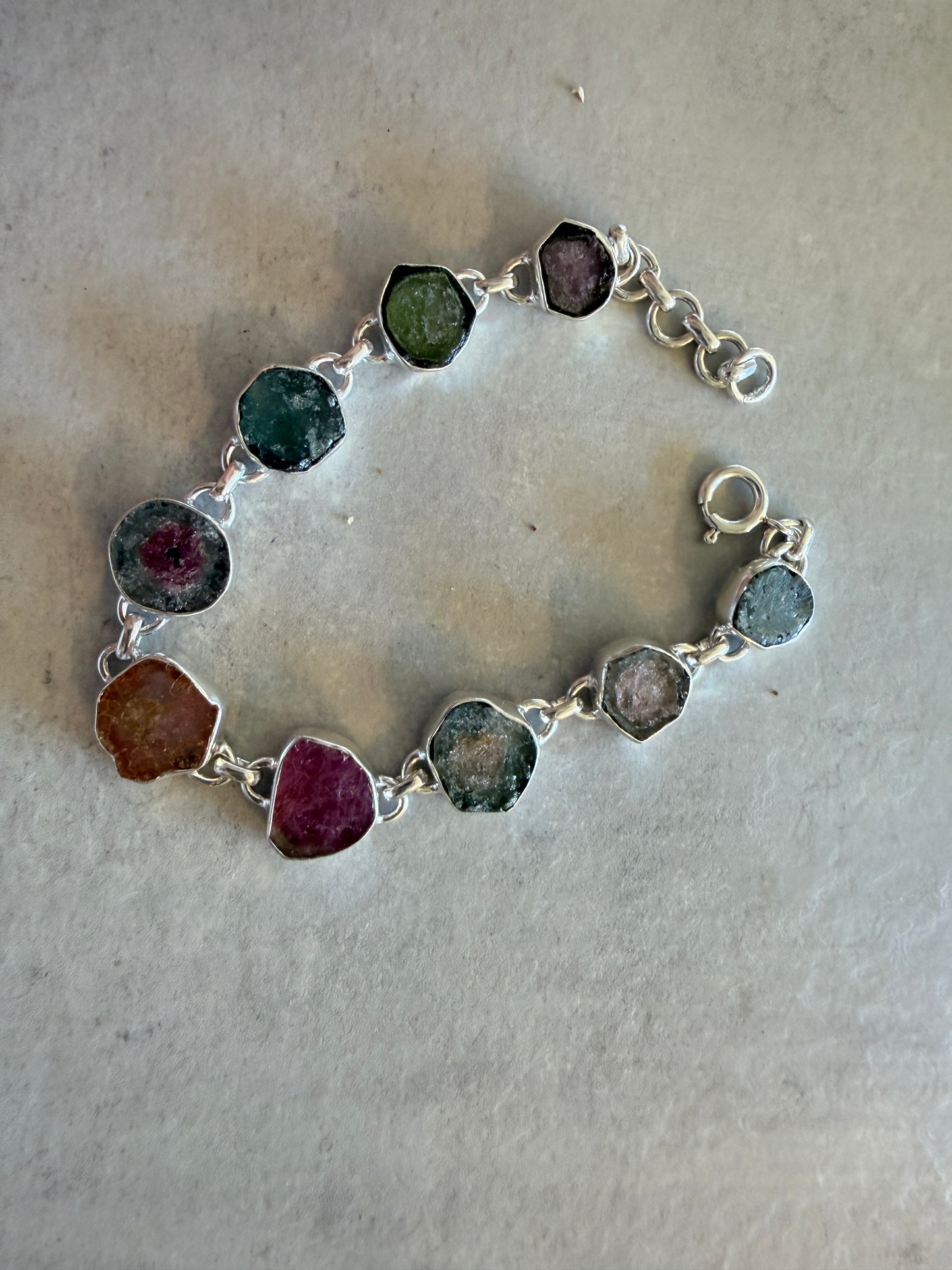 Watermelon Tourmaline