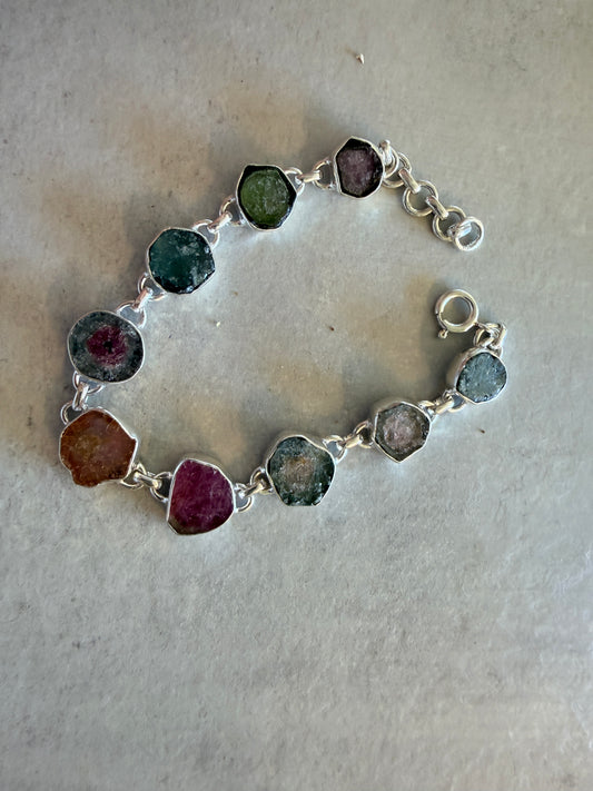 Watermelon Tourmaline
