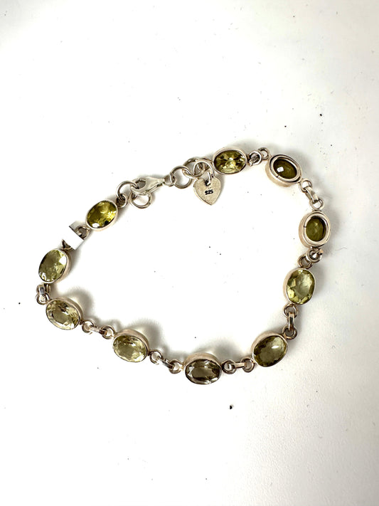 Lemon Topaz