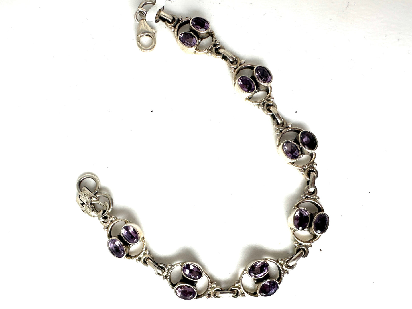 Amethyst Circles