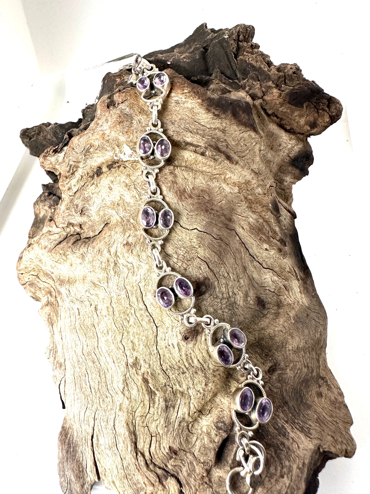 Amethyst Circles