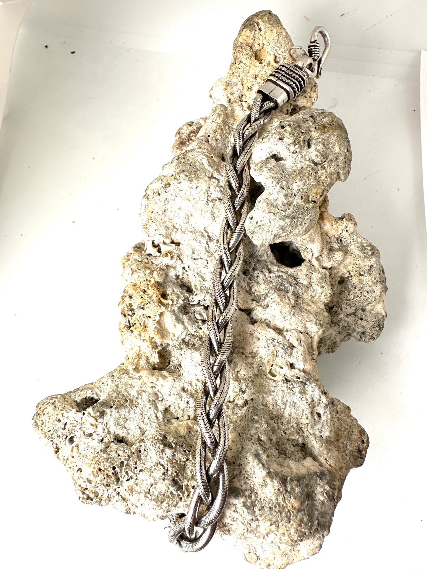 Silver Braid