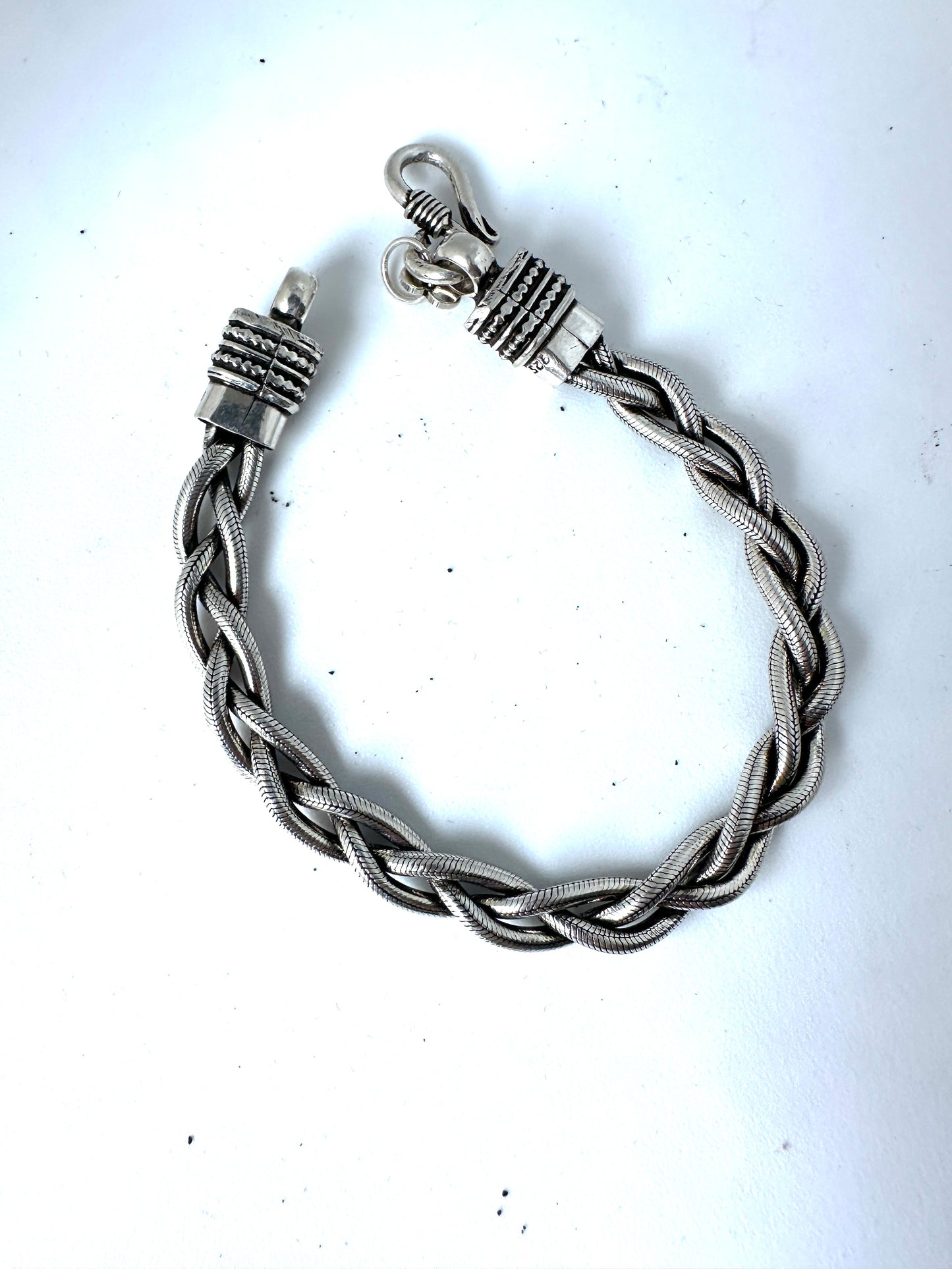Silver Braid
