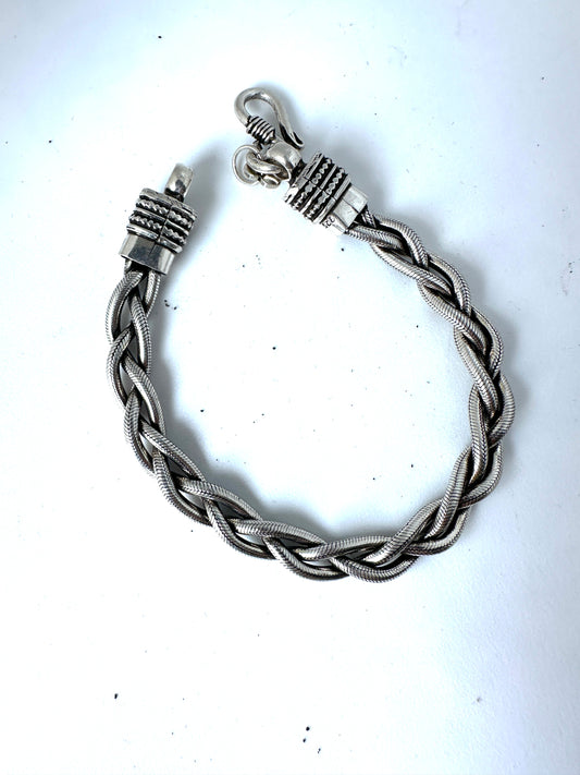 Silver Braid