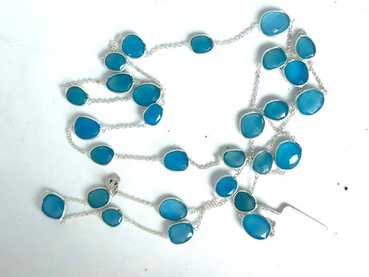 Blue Chancedony