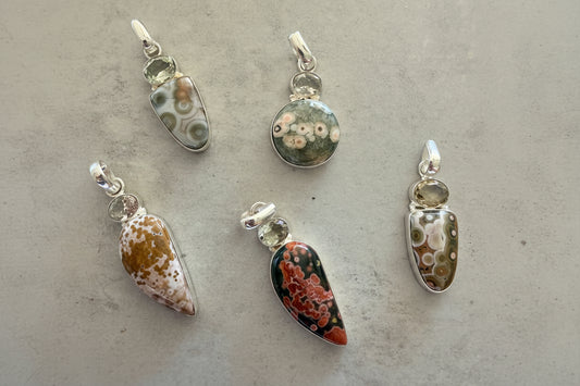 Ocean Jasper