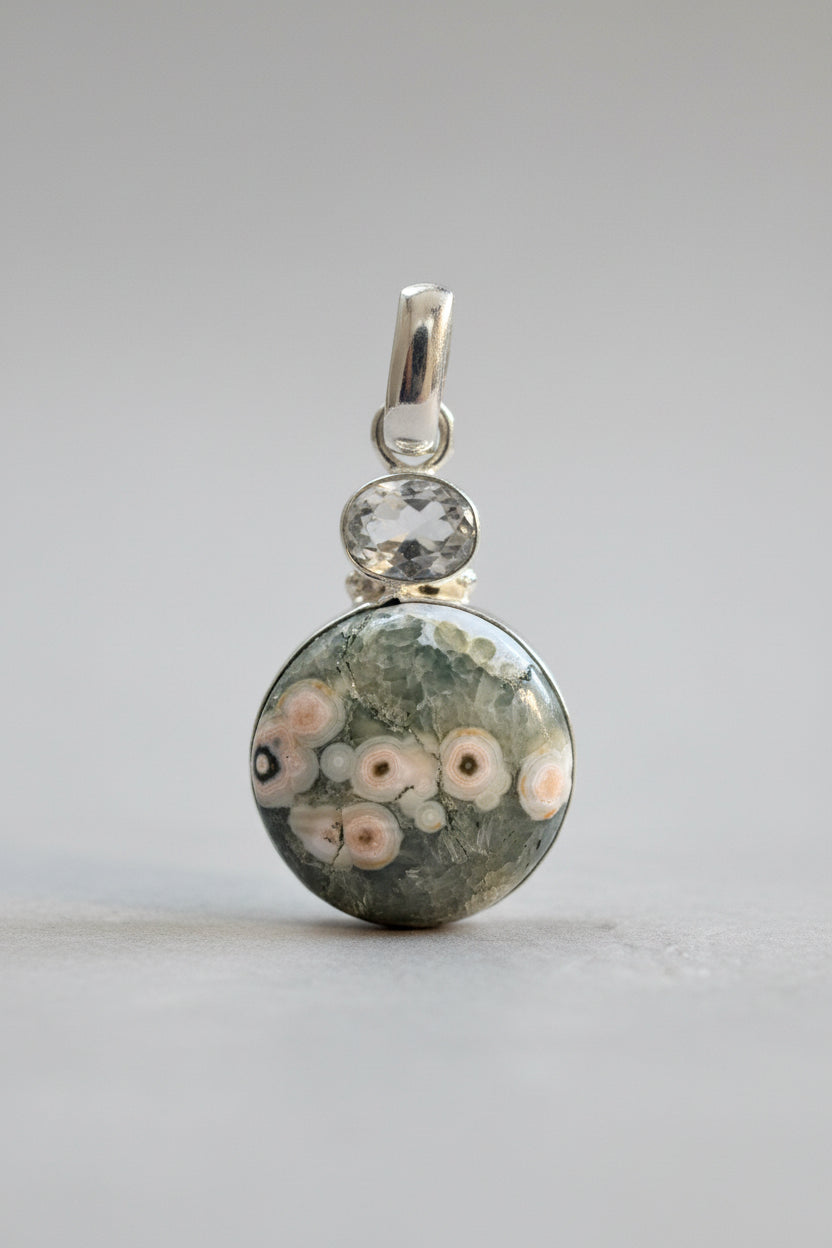 Ocean Jasper