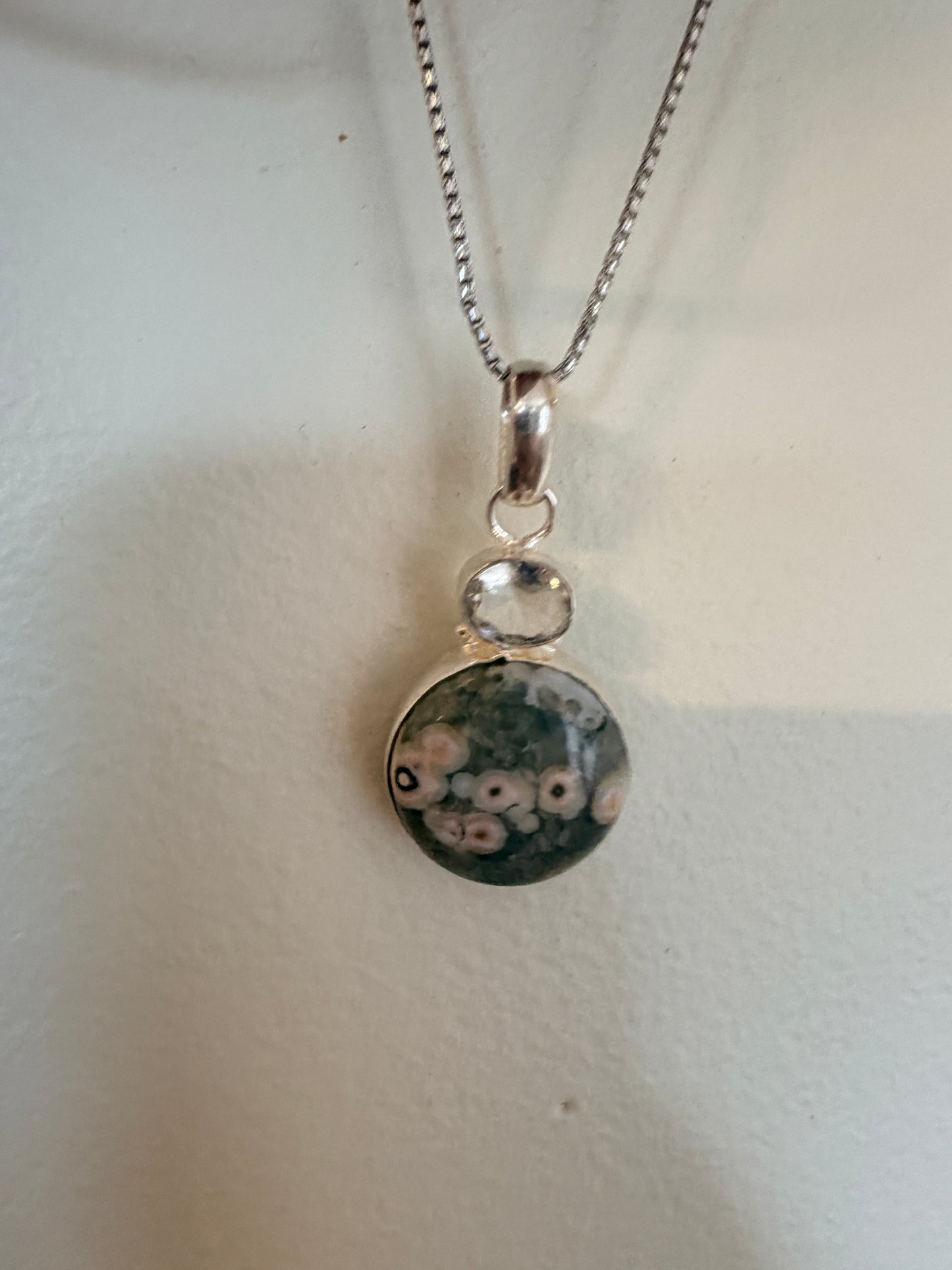 Ocean Jasper