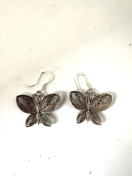 Quilled Butterfly