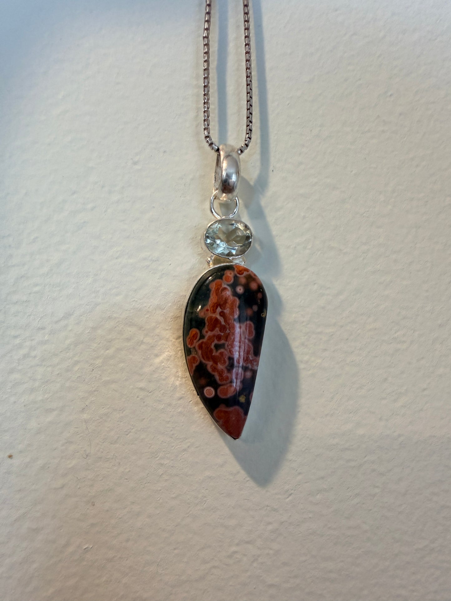 Ocean Jasper