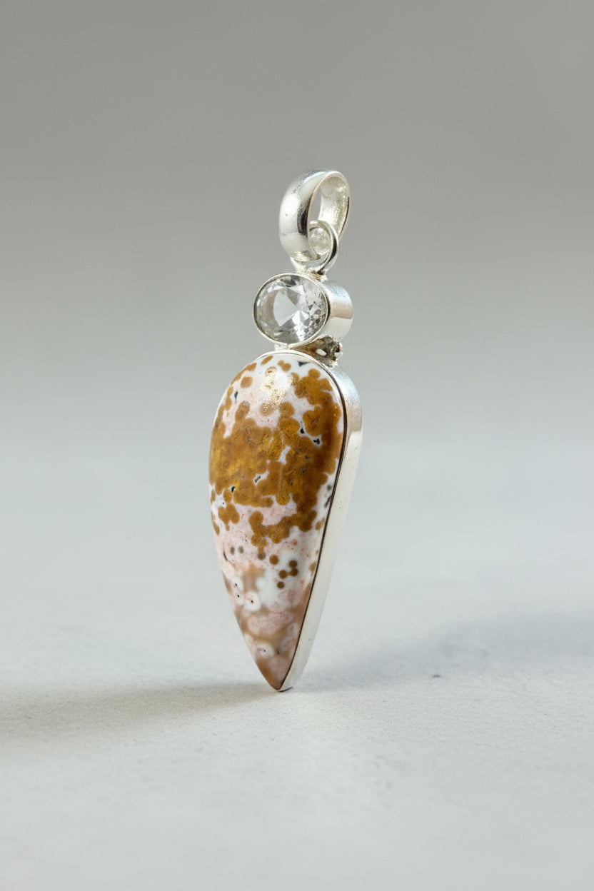 Ocean Jasper