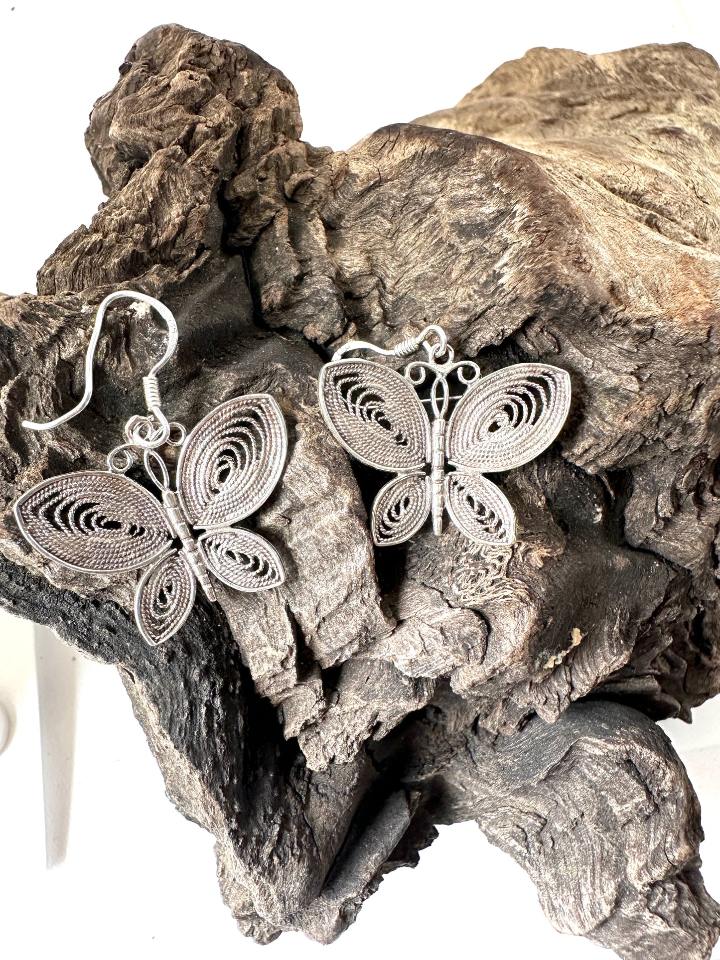 Quilled Butterfly