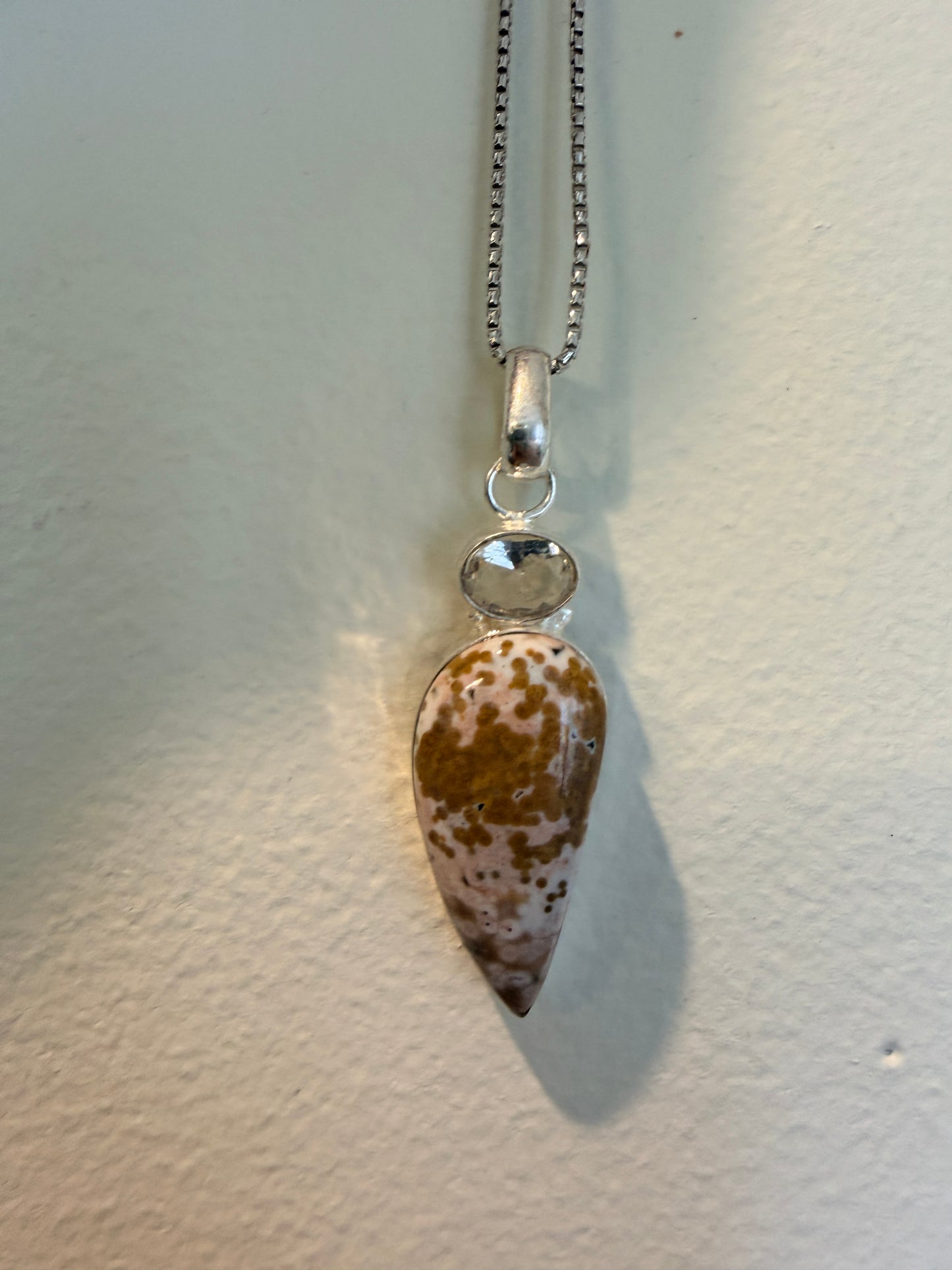 Ocean Jasper