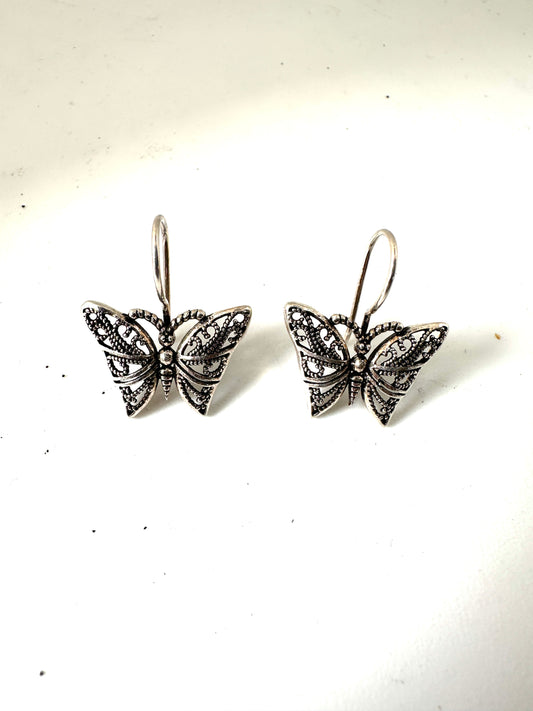 Filigree Butterfly
