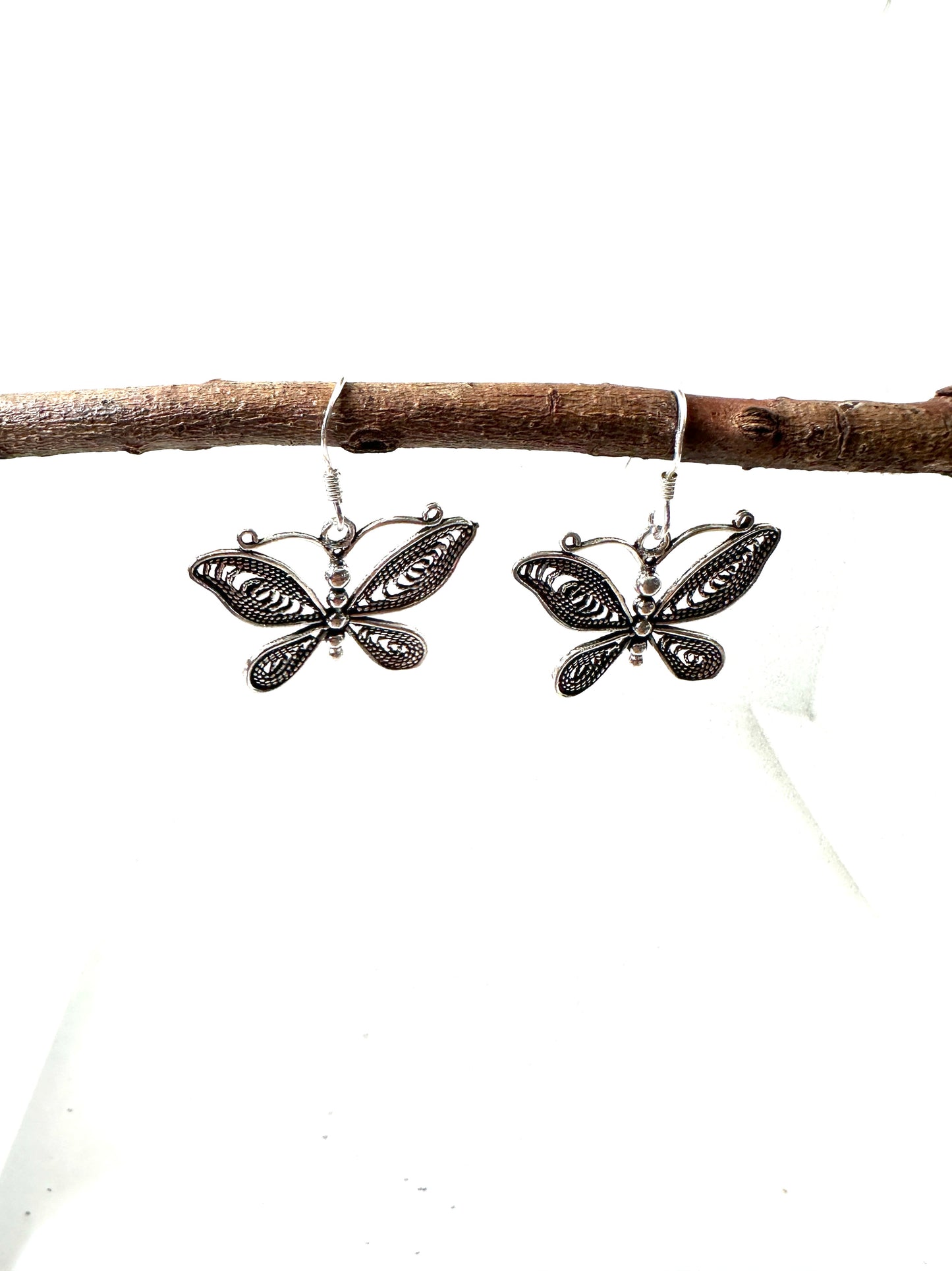 Filigree Butterfly