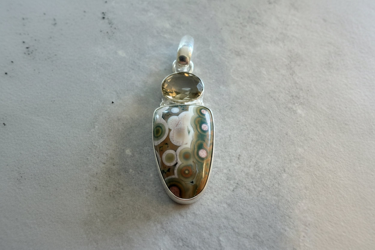 Ocean Jasper