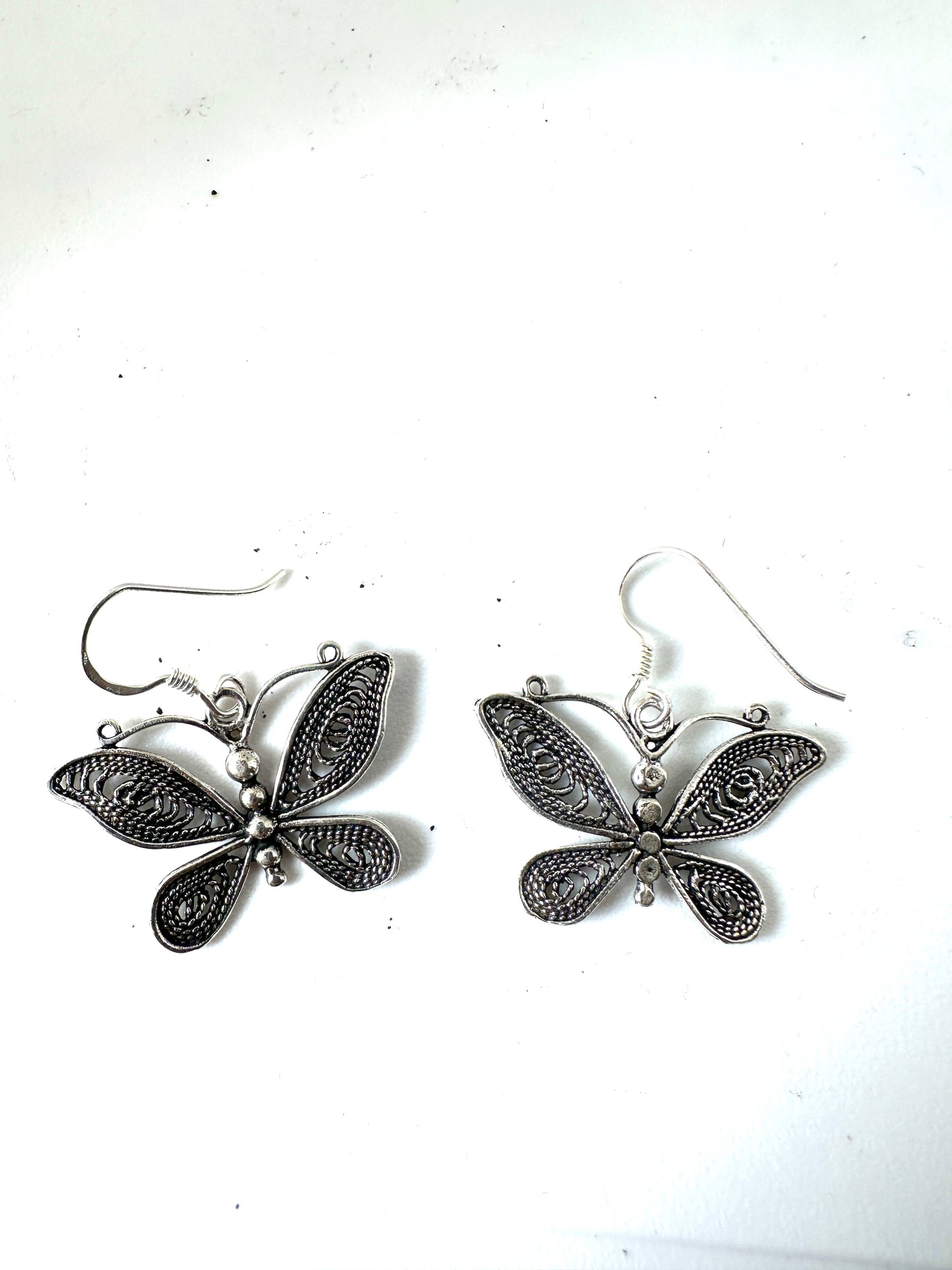 Filigree Butterfly