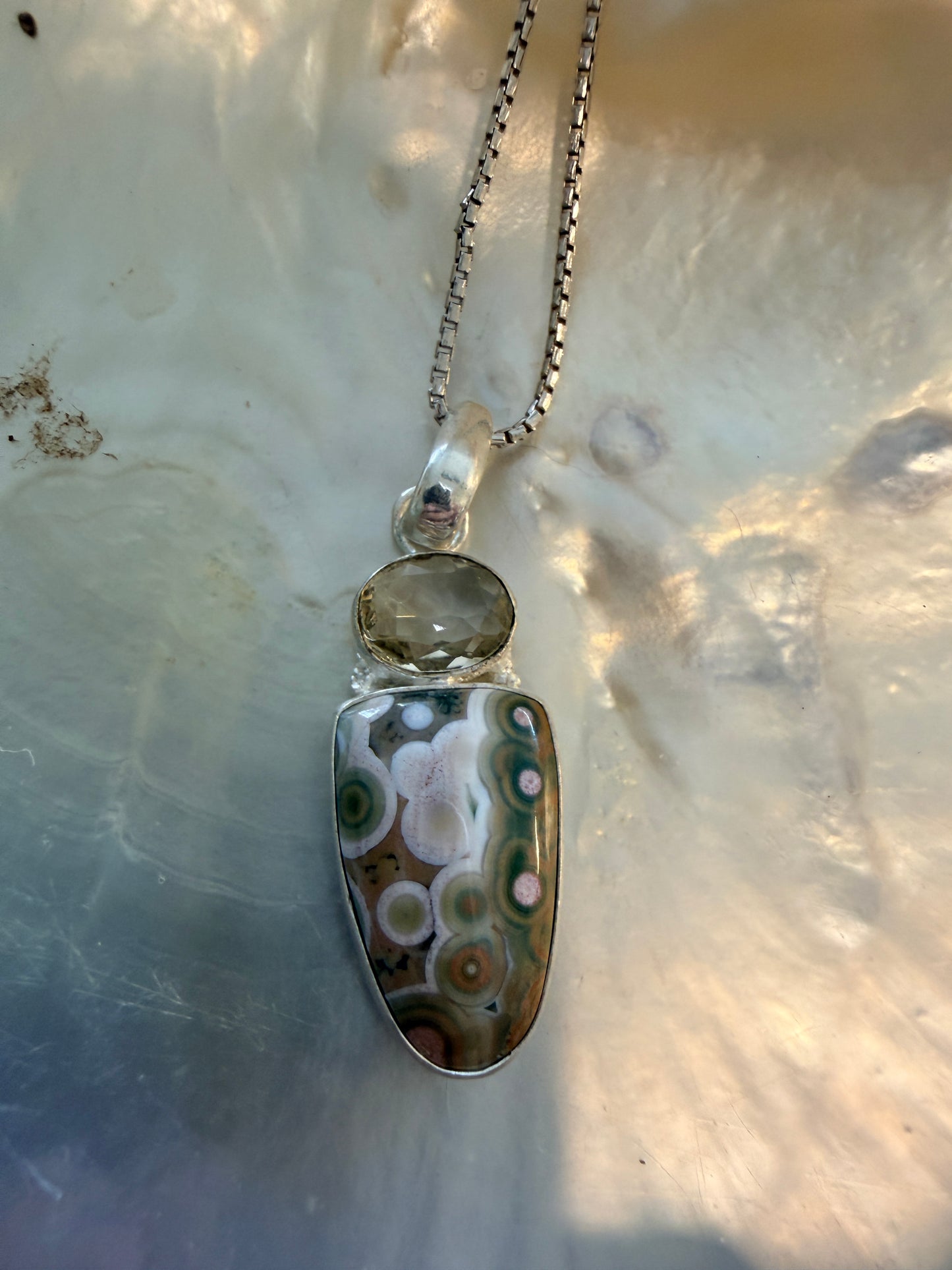 Ocean Jasper