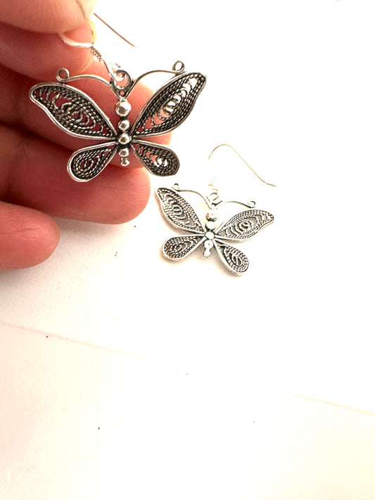 Filigree Butterfly
