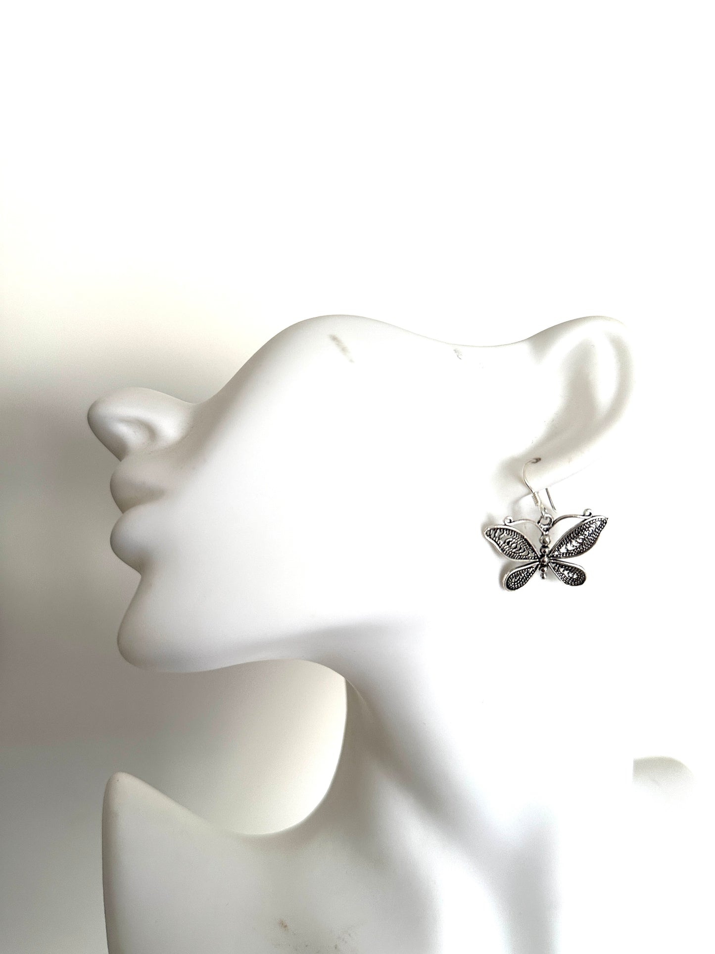 Filigree Butterfly
