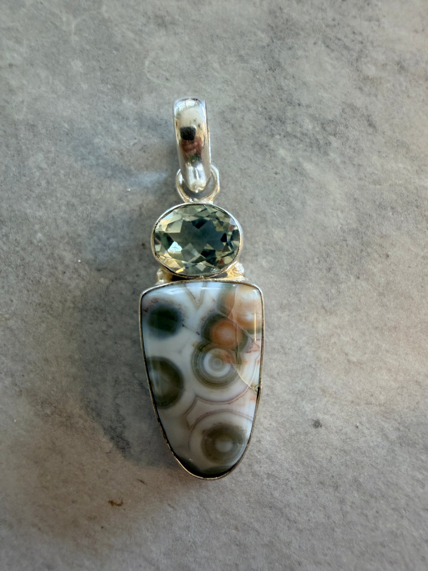 Ocean Jasper
