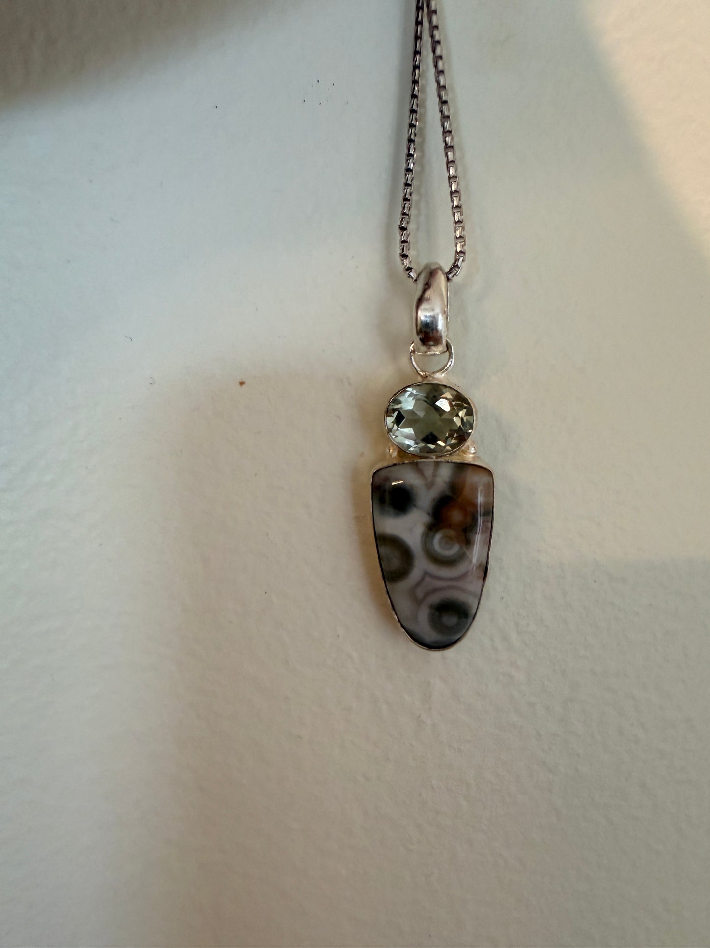 Ocean Jasper