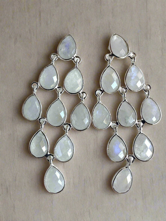 Rainbow Moonstone