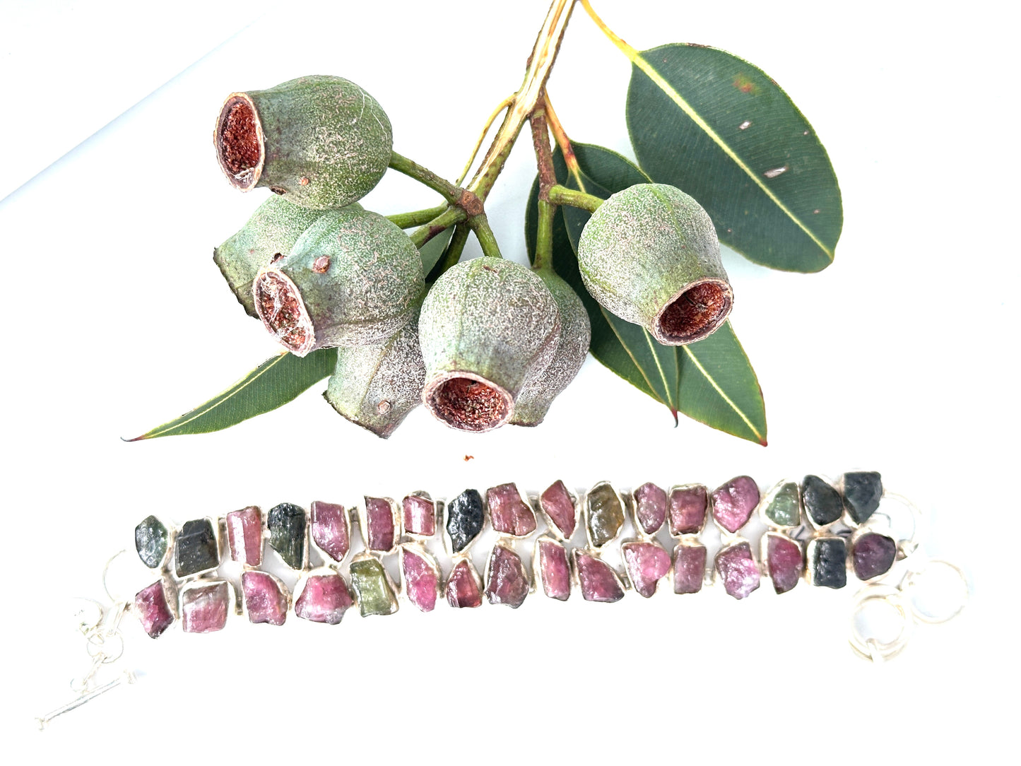 Raw Tourmaline