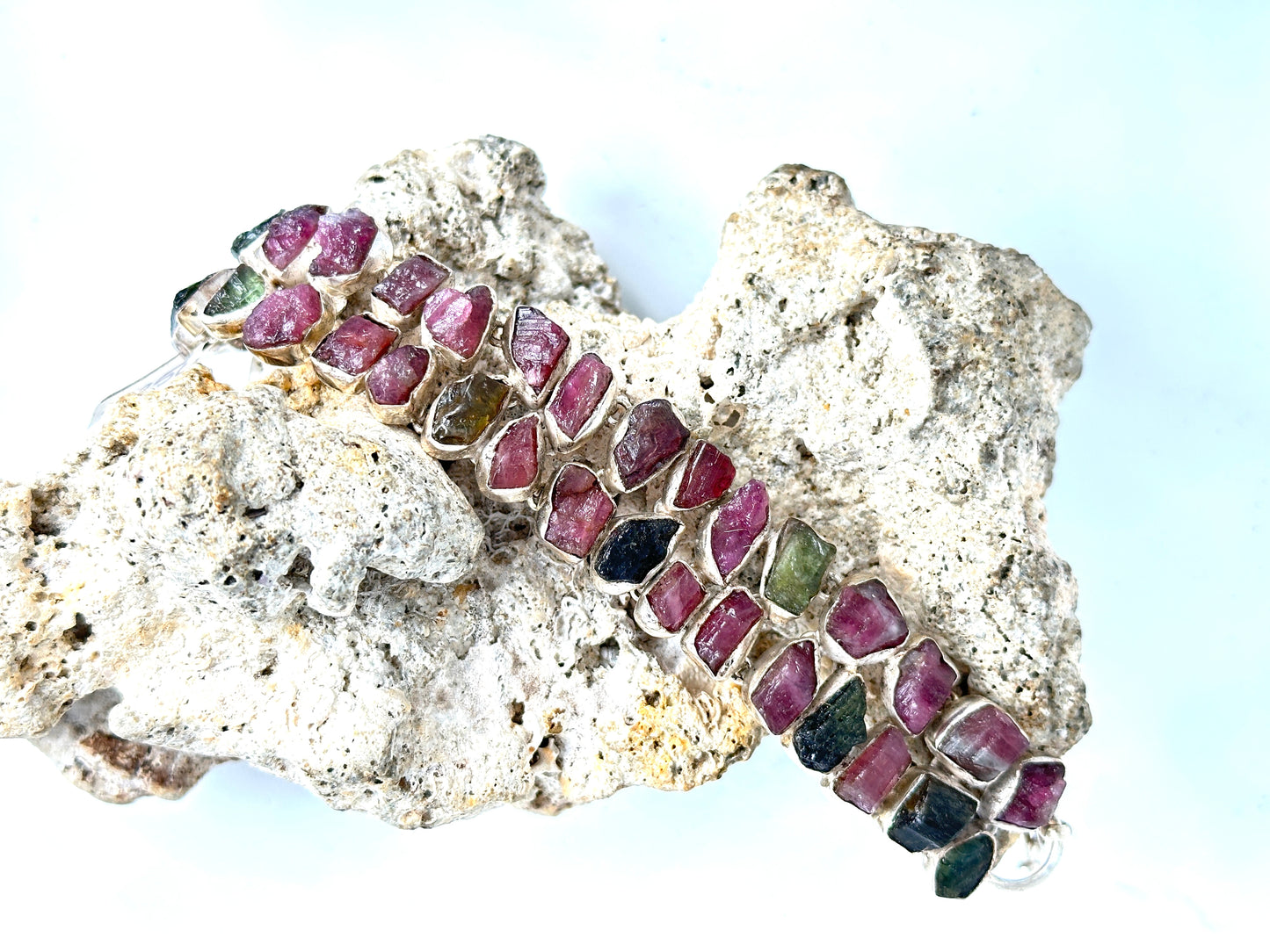 Raw Tourmaline
